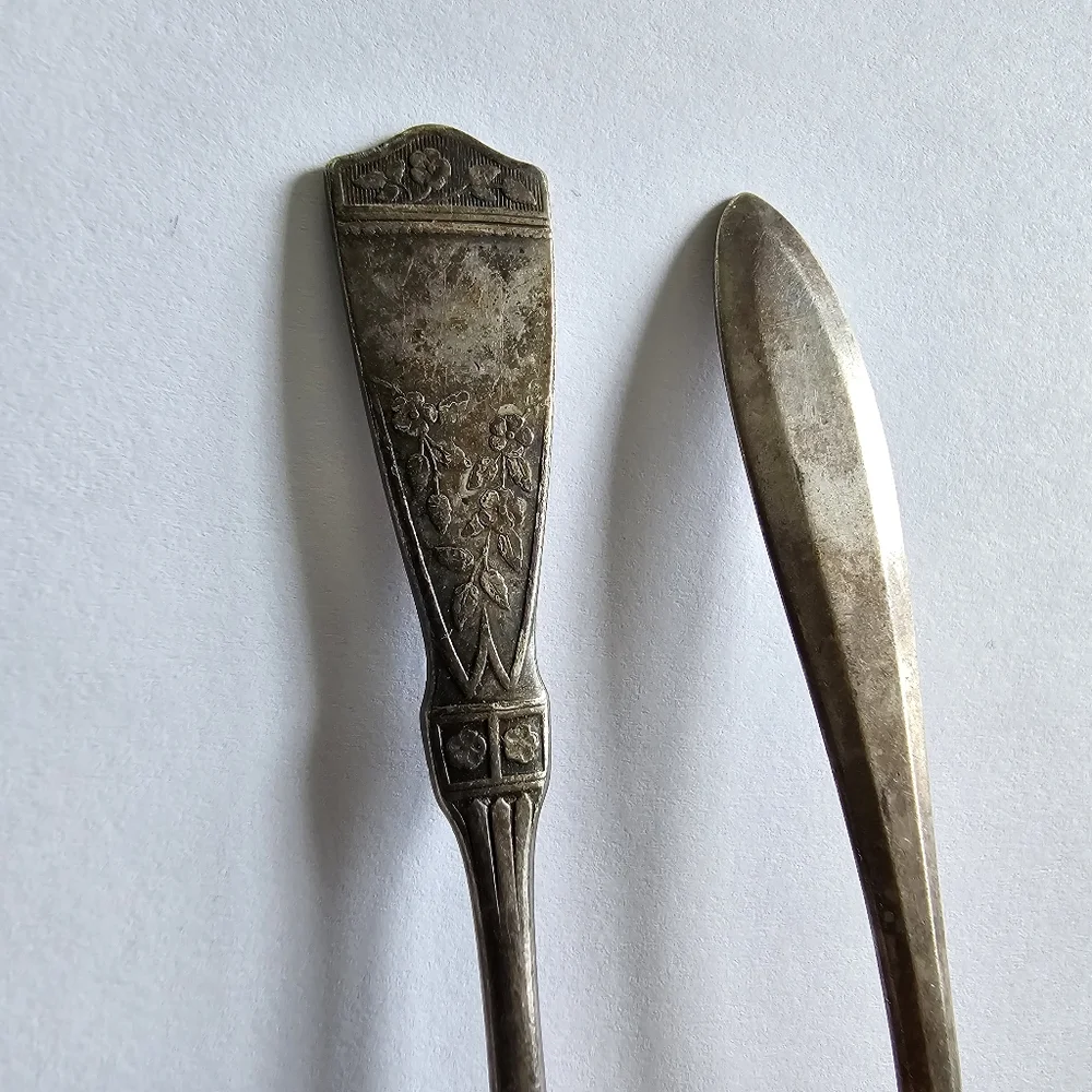 Vintage two small